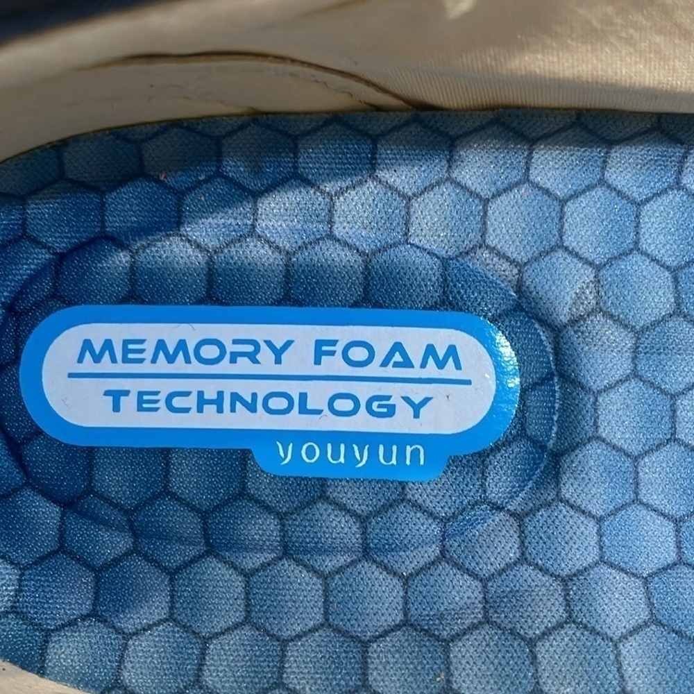 Diabetic shoes Velcro wide tongue - Picture 6 of 9